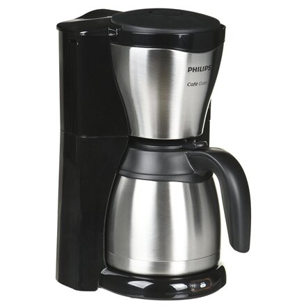 Sourcing , Coffee Maker , HD7548/20 , Ground , 1000 W , Black