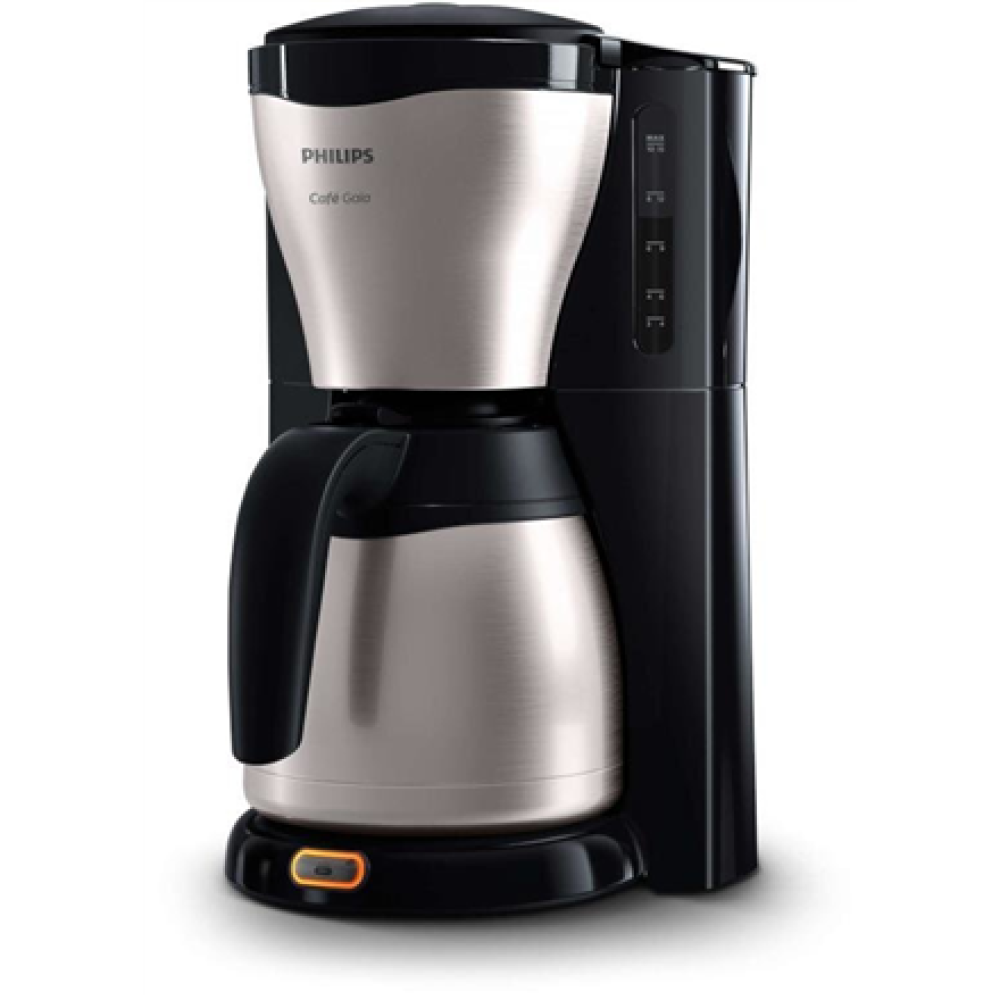 Sourcing , Coffee Maker , HD7548/20 , Ground , 1000 W , Black