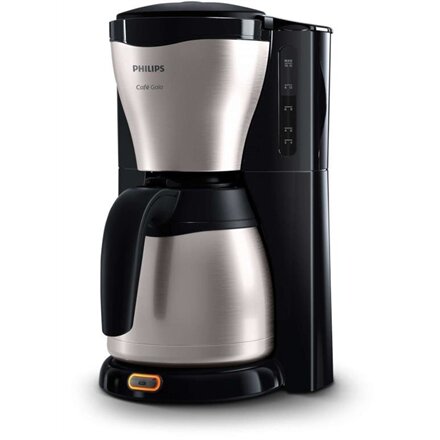 Sourcing , Coffee Maker , HD7548/20 , Ground , 1000 W , Black