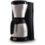 Sourcing , Coffee Maker , HD7548/20 , Ground , 1000 W , Black