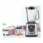 TEFAL , Blender , PerfectMix BL811D38 , Tabletop , 1200 W , Jar material Glass , Jar capacity 1.5 L , Ice crushing , Stainless steel