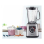 TEFAL , Blender , PerfectMix BL811D38 , Tabletop , 1200 W , Jar material Glass , Jar capacity 1.5 L , Ice crushing , Stainless steel
