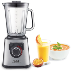 TEFAL , Blender , PerfectMix BL811D38 , Tabletop , 1200 W , Jar material Glass , Jar capacity 1.5 L , Ice crushing , Stainless steel