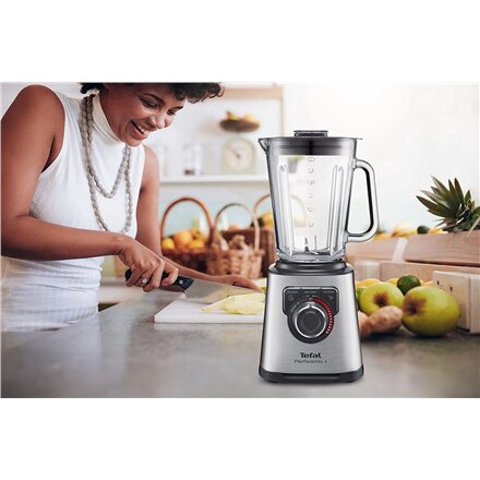 TEFAL , Blender , PerfectMix BL811D38 , Tabletop , 1200 W , Jar material Glass , Jar capacity 1.5 L , Ice crushing , Stainless steel