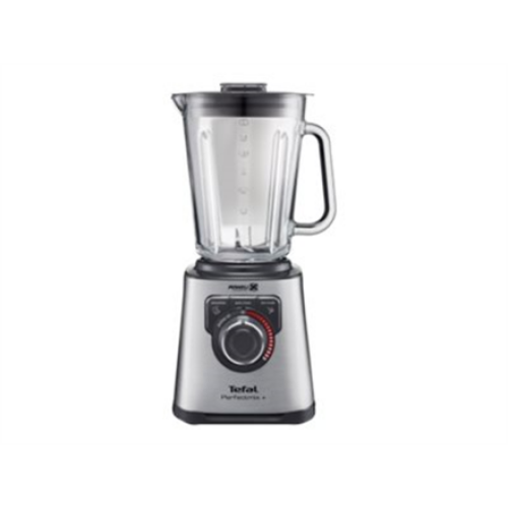 TEFAL , Blender , PerfectMix BL811D38 , Tabletop , 1200 W , Jar material Glass , Jar capacity 1.5 L , Ice crushing , Stainless steel