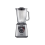 TEFAL , Blender , PerfectMix BL811D38 , Tabletop , 1200 W , Jar material Glass , Jar capacity 1.5 L , Ice crushing , Stainless steel