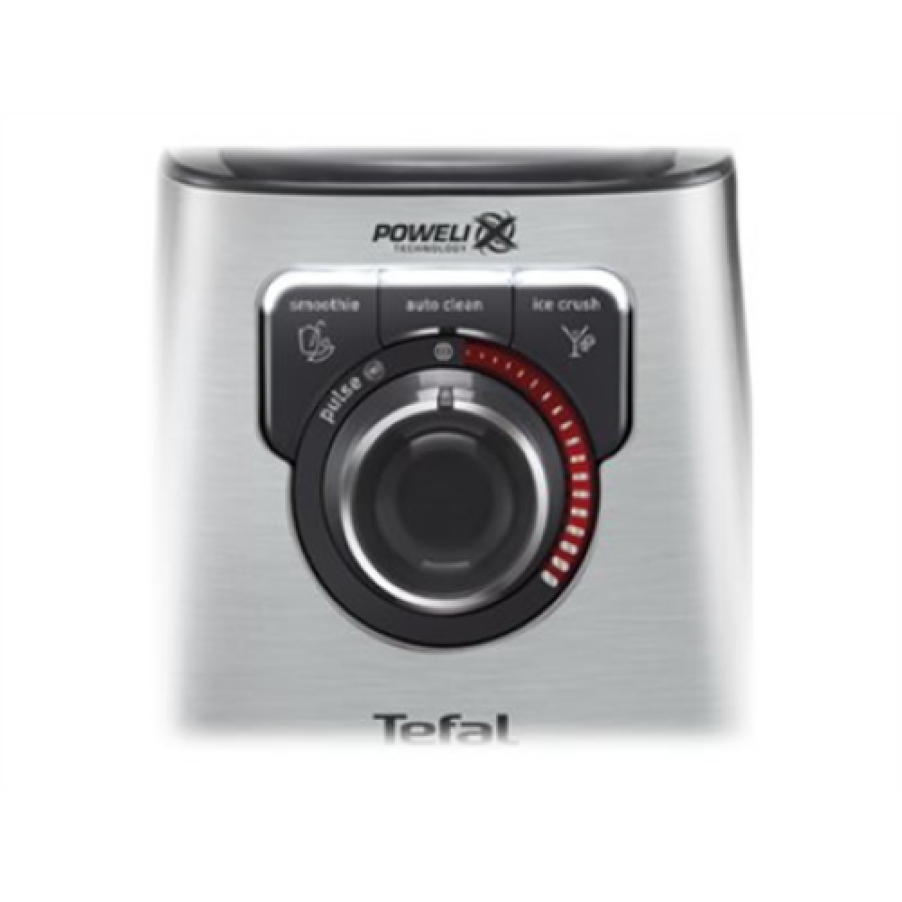 TEFAL , Blender , PerfectMix BL811D38 , Tabletop , 1200 W , Jar material Glass , Jar capacity 1.5 L , Ice crushing , Stainless steel