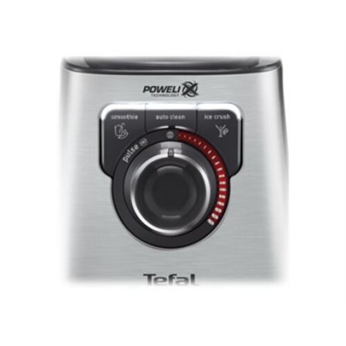 TEFAL , Blender , PerfectMix BL811D38 , Tabletop , 1200 W , Jar material Glass , Jar capacity 1.5 L , Ice crushing , Stainless steel