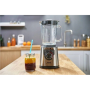 TEFAL , Blender , PerfectMix BL811D38 , Tabletop , 1200 W , Jar material Glass , Jar capacity 1.5 L , Ice crushing , Stainless steel