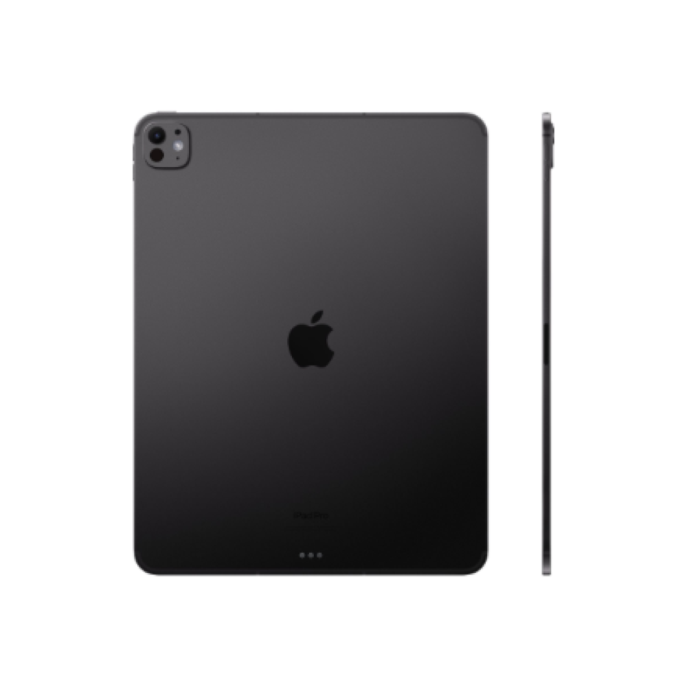Apple 13-inch iPad Pro M5 Wi-Fi + Cellular 1TB with standard glass - Space Black , Apple