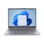 Lenovo 14 G8 IAL Intel , ThinkBook Arctic Grey , 14 , IPS , WUXGA , 60 Hz , 1920 x 1200 pixels , Anti-glare , Intel Core Ultra 9 , 185H , 16 GB , SODIMM DDR5 , Solid-state drive capacity 512 GB , Intel Arc Graphics , Windows 11 Pro , 802.11ax , Bluetooth 