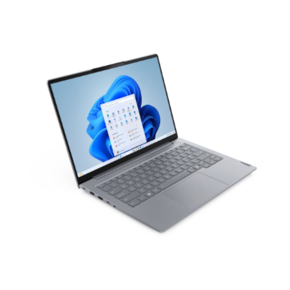 Lenovo 14 G8 IAL Intel , ThinkBook Arctic Grey , 14 , IPS , WUXGA , 60 Hz , 1920 x 1200 pixels , Anti-glare , Intel Core Ultra 9 , 185H , 16 GB , SODIMM DDR5 , Solid-state drive capacity 512 GB , Intel Arc Graphics , Windows 11 Pro , 802.11ax , Bluetooth 
