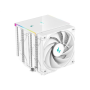 Deepcool , CPU Air Cooler , AK620 Digital WH , Intel, AMD