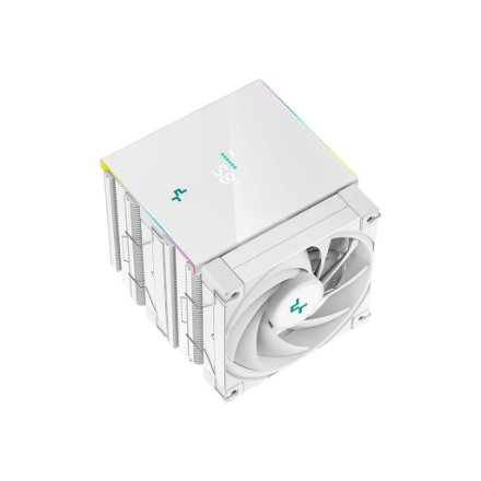 Deepcool , CPU Air Cooler , AK620 Digital WH , Intel, AMD