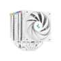 Deepcool , CPU Air Cooler , AK620 Digital WH , Intel, AMD