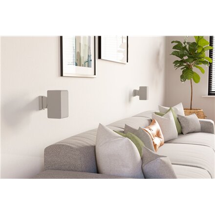 Vogels Wall mount , SWM 3021 Universal Speaker Wall Mount , Tilt, rotate , Maximum weight (capacity) 5 kg , White