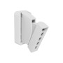 Vogels Wall mount , SWM 3021 Universal Speaker Wall Mount , Tilt, rotate , Maximum weight (capacity) 5 kg , White