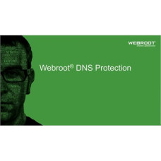 Webroot , DNS Protection with GSM Console , 2 year(s) , License quantity 10-99 user(s) Webroot , DNS Protection with GSM Console , 2 year(s) , License quantity 10-99 user(s)