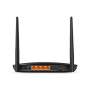 Wireless Dual Band Gigabit Router , Archer MR500 , 802.11ac , 867 Mbit/s , 10/100/1000 Mbit/s , Ethernet LAN (RJ-45) ports 4 , Mesh Support Yes , MU-MiMO Yes , 4G + , Antenna type External antenna x 2 , 24 month(s)