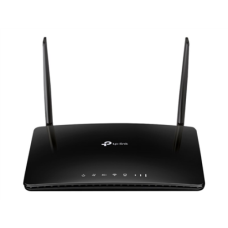 Wireless Dual Band Gigabit Router , Archer MR500 , 802.11ac , 867 Mbit/s , 10/100/1000 Mbit/s , Ethernet LAN (RJ-45) ports 4 , Mesh Support Yes , MU-MiMO Yes , 4G + , Antenna type External antenna x 2 , 24 month(s)