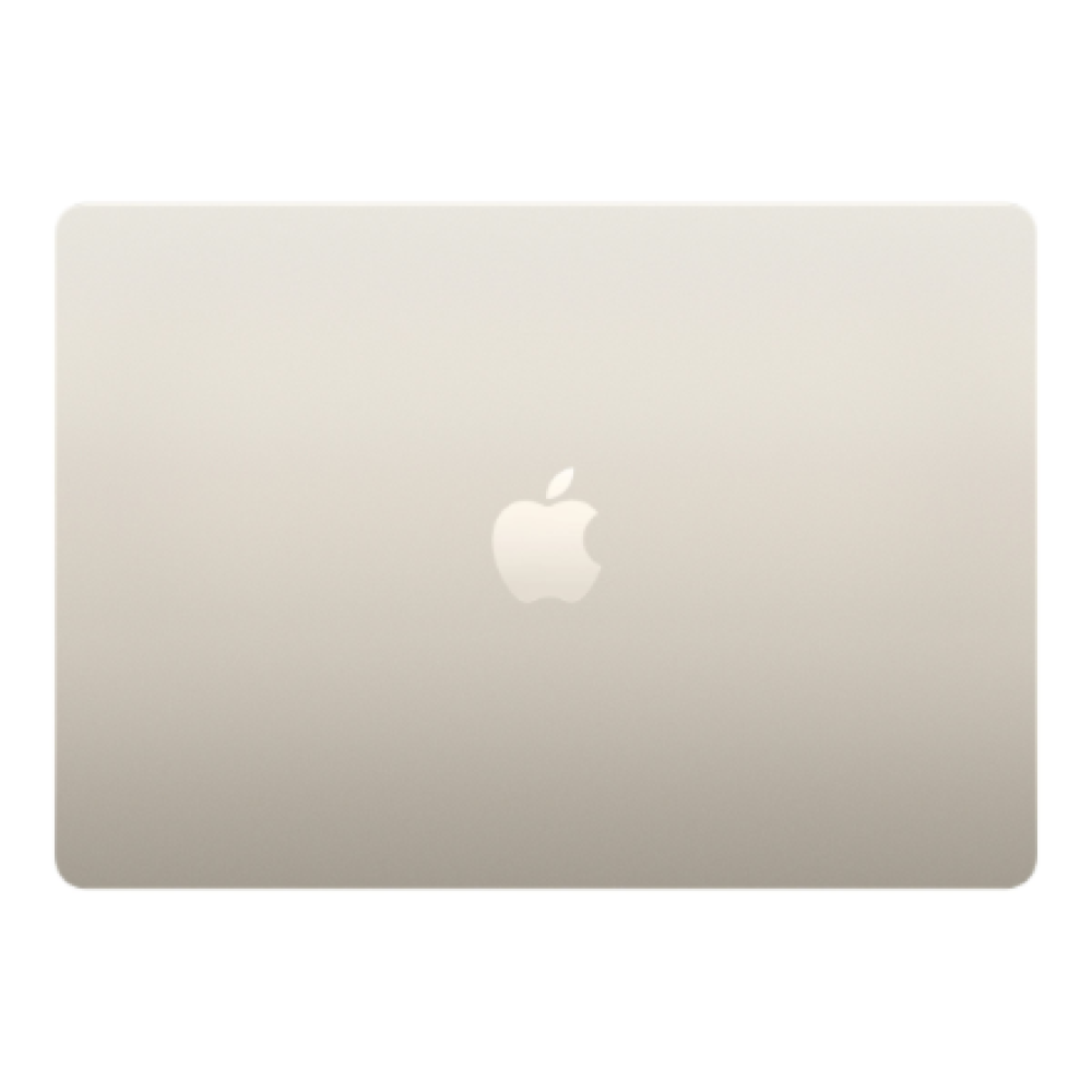 Apple MacBook , Air , Starlight , 15.3 , 2880 x 1864 pixels , Apple M5 , 16 GB , Solid-state drive capacity 512 GB , Apple M5 chip 10-core CPU/10-core GPU , macOS , 802.11be , Bluetooth version 6 , Keyboard language International English , Keyboard backli