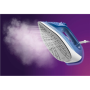 Philips , Iron , DST3031/20 , Steam Iron , 2400 W , Water tank capacity 300 ml , Continuous steam 40 g/min , Steam boost performance 180 g/min , Dark Blue