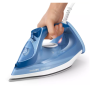 Philips , Iron , DST3031/20 , Steam Iron , 2400 W , Water tank capacity 300 ml , Continuous steam 40 g/min , Steam boost performance 180 g/min , Dark Blue