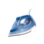 Philips , Iron , DST3031/20 , Steam Iron , 2400 W , Water tank capacity 300 ml , Continuous steam 40 g/min , Steam boost performance 180 g/min , Dark Blue