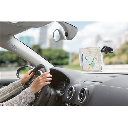 Vogels TMS 1050 Tablet Dashboard Pack , 7-13 , Maximum weight (capacity) 1 kg , Black