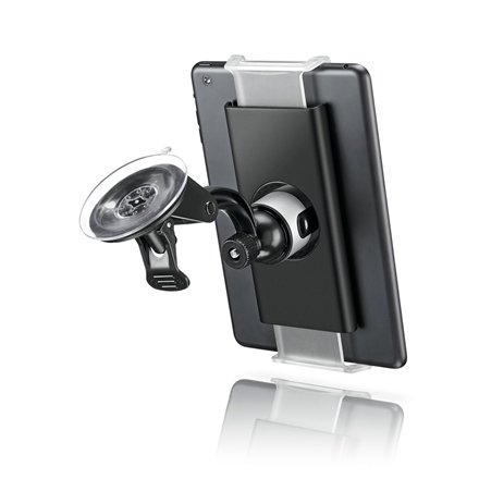 Vogels TMS 1050 Tablet Dashboard Pack , 7-13 , Maximum weight (capacity) 1 kg , Black