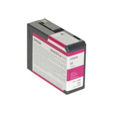 Epson ink cartridge photo magenta for Stylus PRO 3800, 80ml , Epson