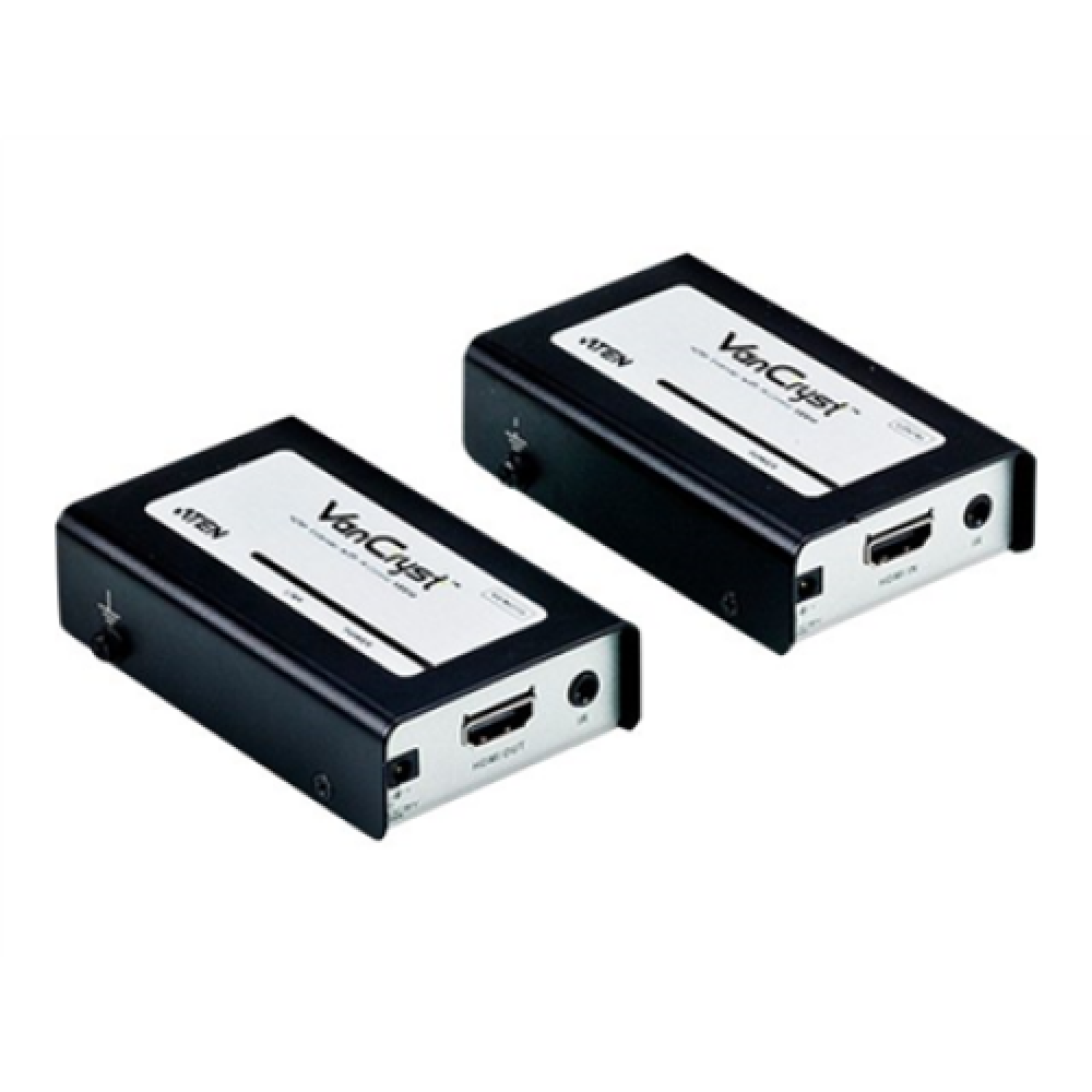 Aten , HDMI/IR Cat 5 Extender (1080p@40m) , VE810