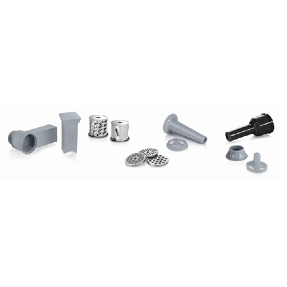 Bosch Meat Grinder , MFW67440 ProPower , Black , 2000 W , Number of speeds 1 , Throughput (kg/min) 3.5