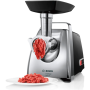 Bosch Meat Grinder , MFW67440 ProPower , Black , 2000 W , Number of speeds 1 , Throughput (kg/min) 3.5