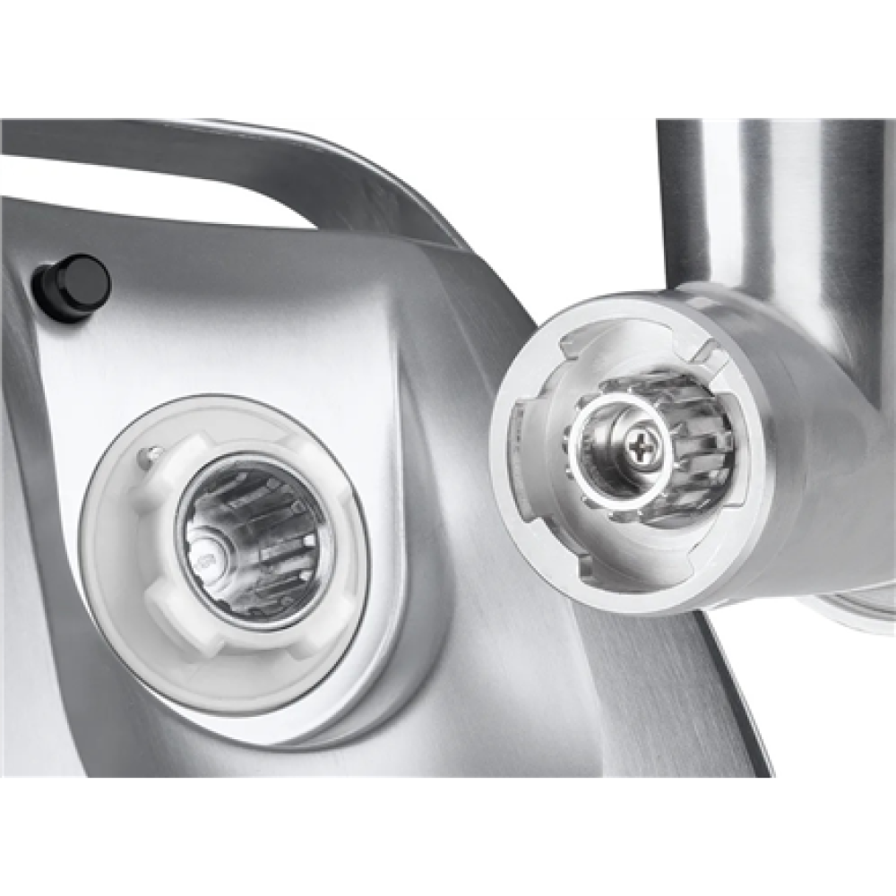 Bosch Meat Grinder , MFW67440 ProPower , Black , 2000 W , Number of speeds 1 , Throughput (kg/min) 3.5