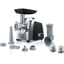 Bosch Meat Grinder , MFW67440 ProPower , Black , 2000 W , Number of speeds 1 , Throughput (kg/min) 3.5