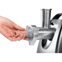 Bosch Meat Grinder , MFW67440 ProPower , Black , 2000 W , Number of speeds 1 , Throughput (kg/min) 3.5