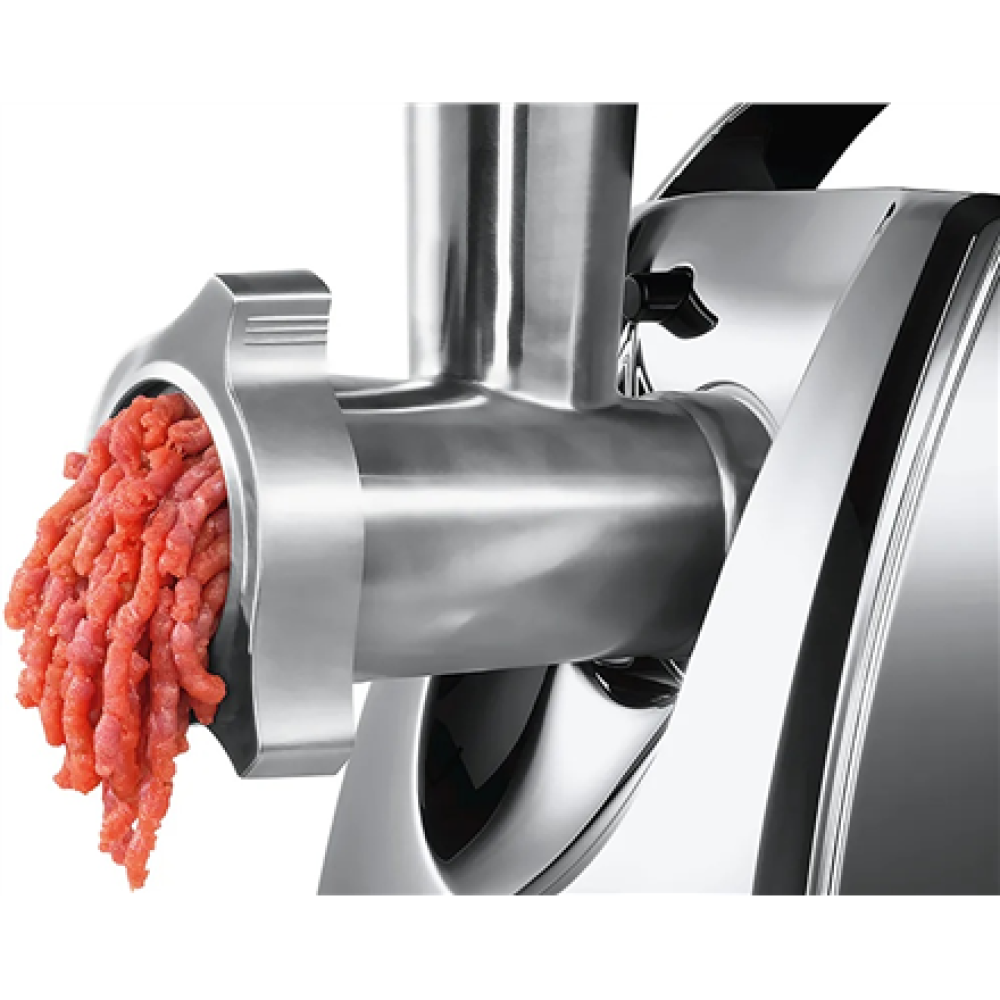 Bosch Meat Grinder , MFW67440 ProPower , Black , 2000 W , Number of speeds 1 , Throughput (kg/min) 3.5