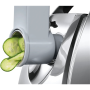 Bosch Meat Grinder , MFW67440 ProPower , Black , 2000 W , Number of speeds 1 , Throughput (kg/min) 3.5