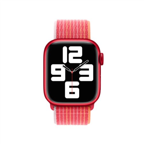 Apple Sport Loop 41 Red