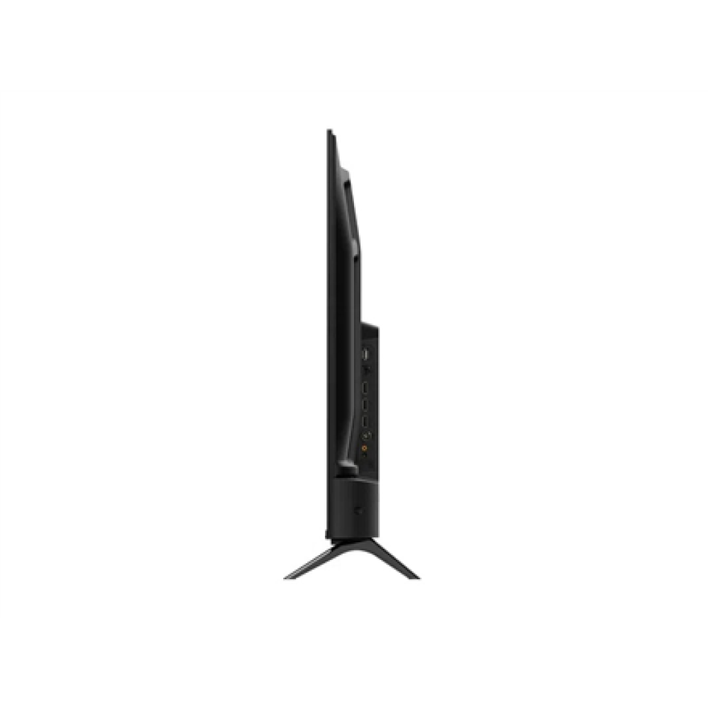TCL LED 4K TV , 43V6C , 43 , Smart TV , Google TV , UHD , Black
