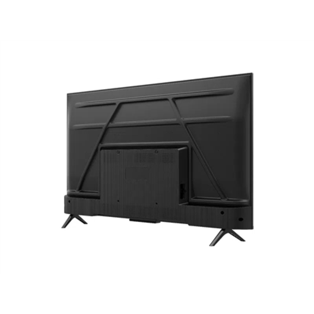TCL LED 4K TV , 43V6C , 43 , Smart TV , Google TV , UHD , Black