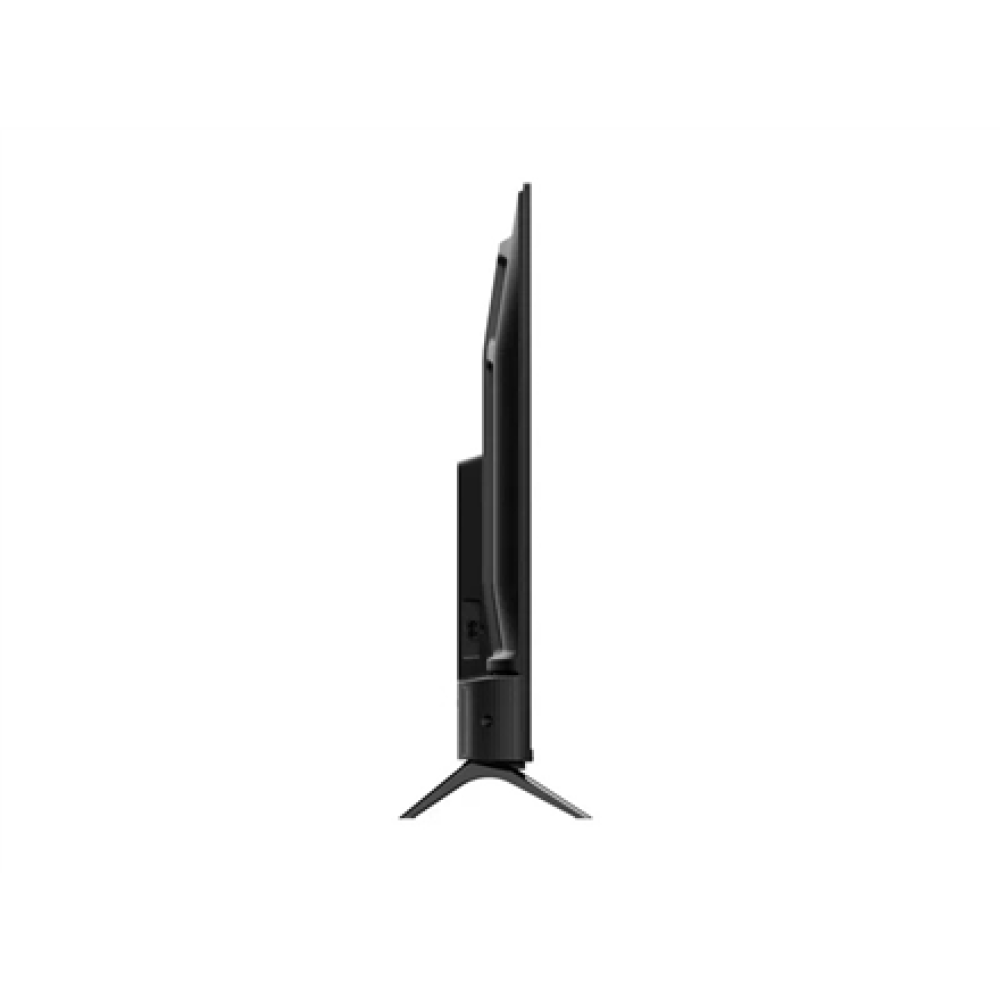 TCL LED 4K TV , 43V6C , 43 , Smart TV , Google TV , UHD , Black