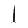 TCL LED 4K TV , 43V6C , 43 , Smart TV , Google TV , UHD , Black