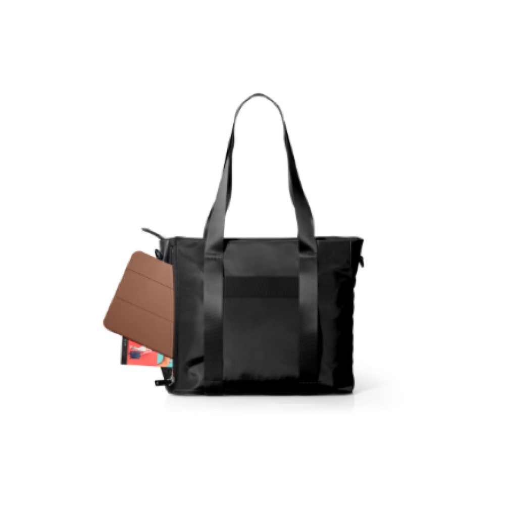 PORT DESIGNS Muse Signature , Fits up to size 16 , Tote bag , Shoulder strap , Waterproof , Black