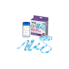 WiZ Smart WiFi RGB LED strip, 10m,10 W,RGB