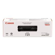 Canon 725 , Toner Cartridge , Black