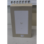 Ubiquiti Access Point , U6-Mesh-Pro , 2.4 GHz, 5 GHz , 10/100/1000 Mbit/s , Ethernet LAN (RJ-45) ports 2 , MU-MiMO Yes , PoE in , Antenna type Integrated omnidirectional super antenna , USED, SPOTS ON BOTTOM EDGES