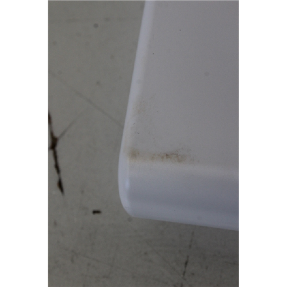 Ubiquiti Access Point , U6-Mesh-Pro , 2.4 GHz, 5 GHz , 10/100/1000 Mbit/s , Ethernet LAN (RJ-45) ports 2 , MU-MiMO Yes , PoE in , Antenna type Integrated omnidirectional super antenna , USED, SPOTS ON BOTTOM EDGES