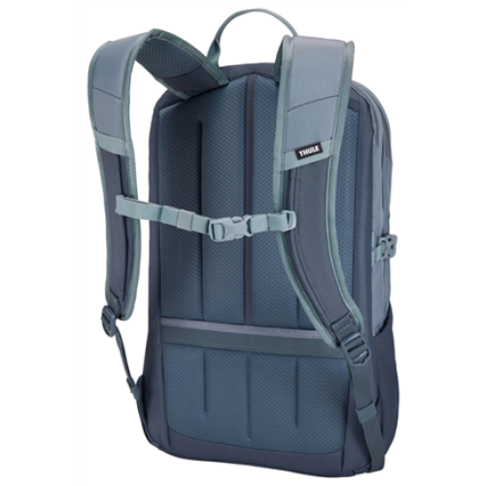 Thule , EnRoute , Backpack 23L , Fits up to size 15.6 , Laptop backpack , Pond Gray/Dark Slate